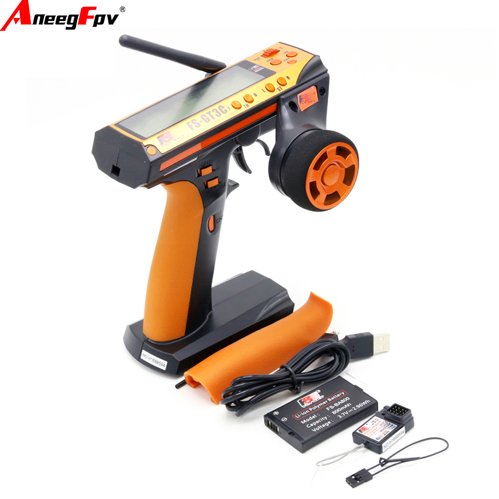 ฟลายสกาย FS-GT3C 2.4G 3CH ระบบ - Kids Toys Remote Car บทวิจารณ์และราคา