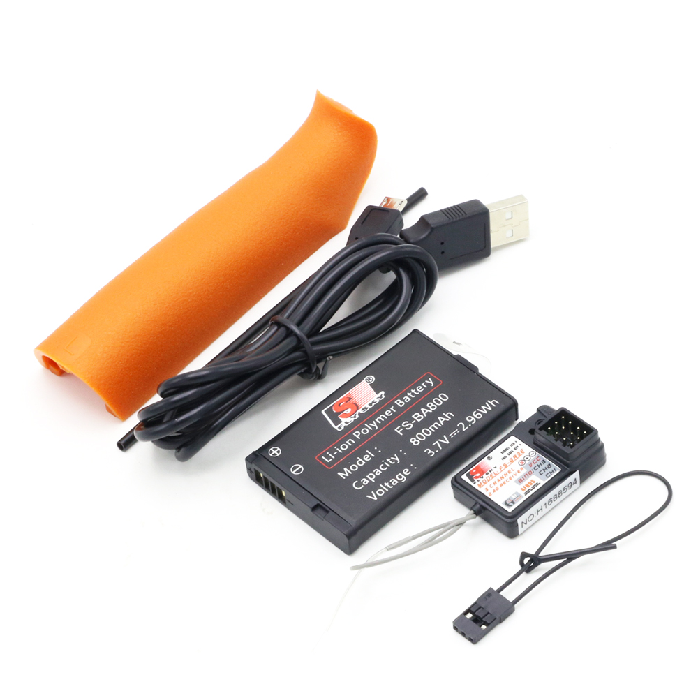 ฟลายสกาย FS-GT3C 2.4G 3CH ระบบ - Kids Toys Remote Car บทวิจารณ์และราคา