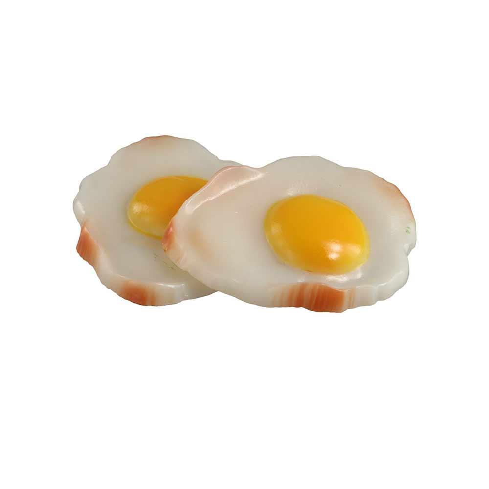 Western อาหารจําลองสเต็กของเล่ - Kids Toys Play Egg บทวิจารณ์และราคา