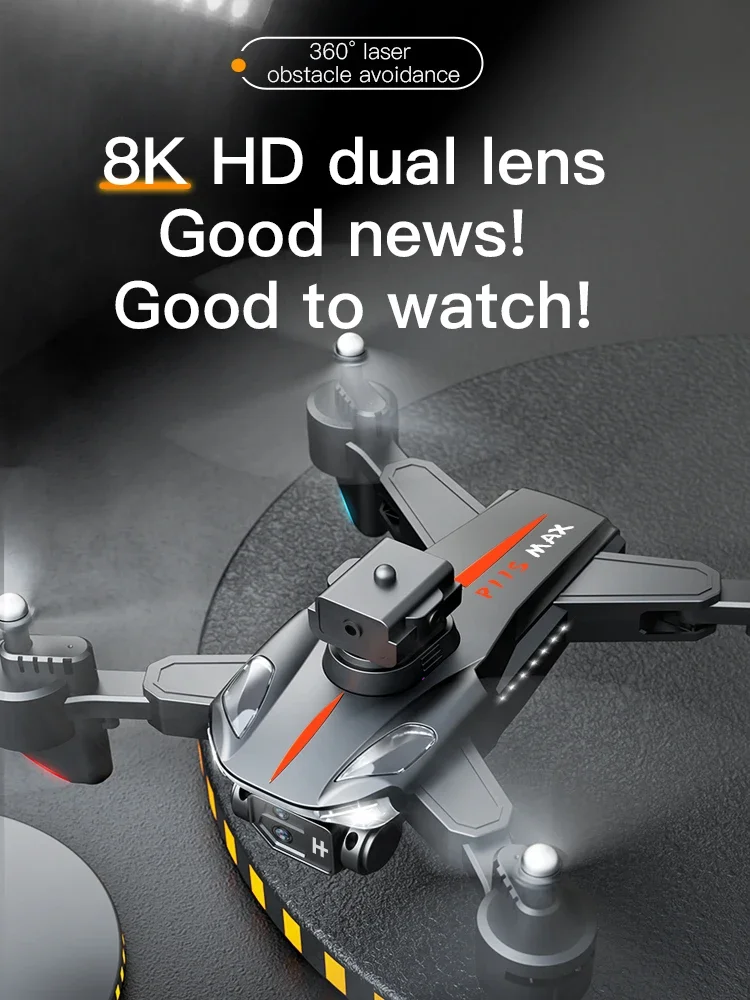 P11 โปรแม็กซ์ โดรน 8K 5G GPS ม - Kids Toys Youtube บทวิจารณ์และราคา