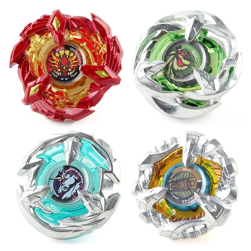 ลูกข่างหมุน BX Bey Spinning To - Spin Top Gyro Toy บทวิจารณ์และราคา