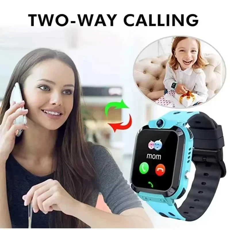 นาฬิกาอัจฉริยะสำหรับเด็ก Lenov - Kids Toys Youtube บทวิจารณ์และราคา